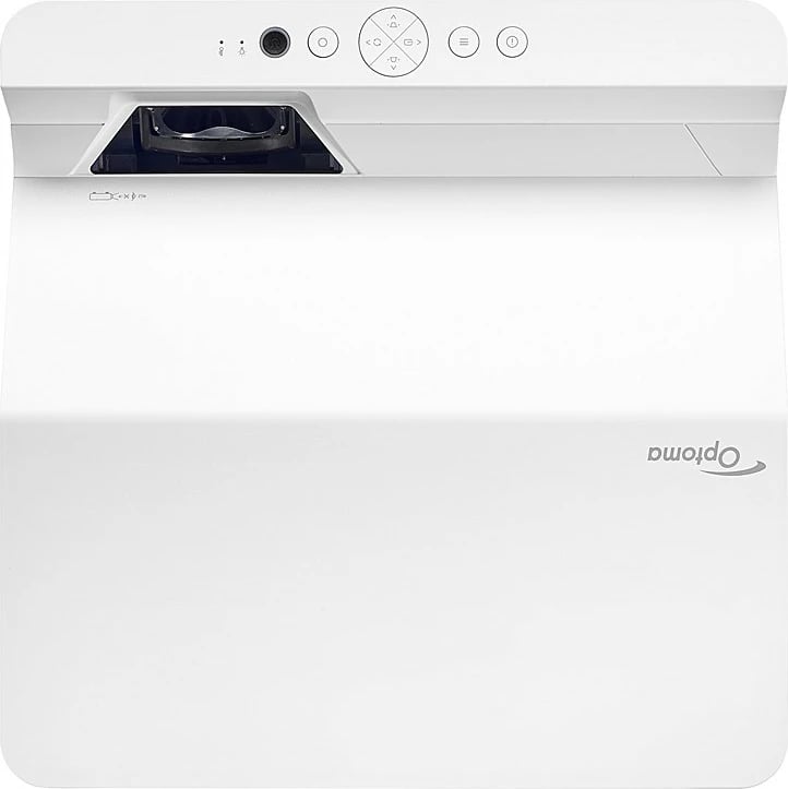Projektor Optoma ZH430UST, 4000 ANSI lumen, DLP, 1080p, i bardhë