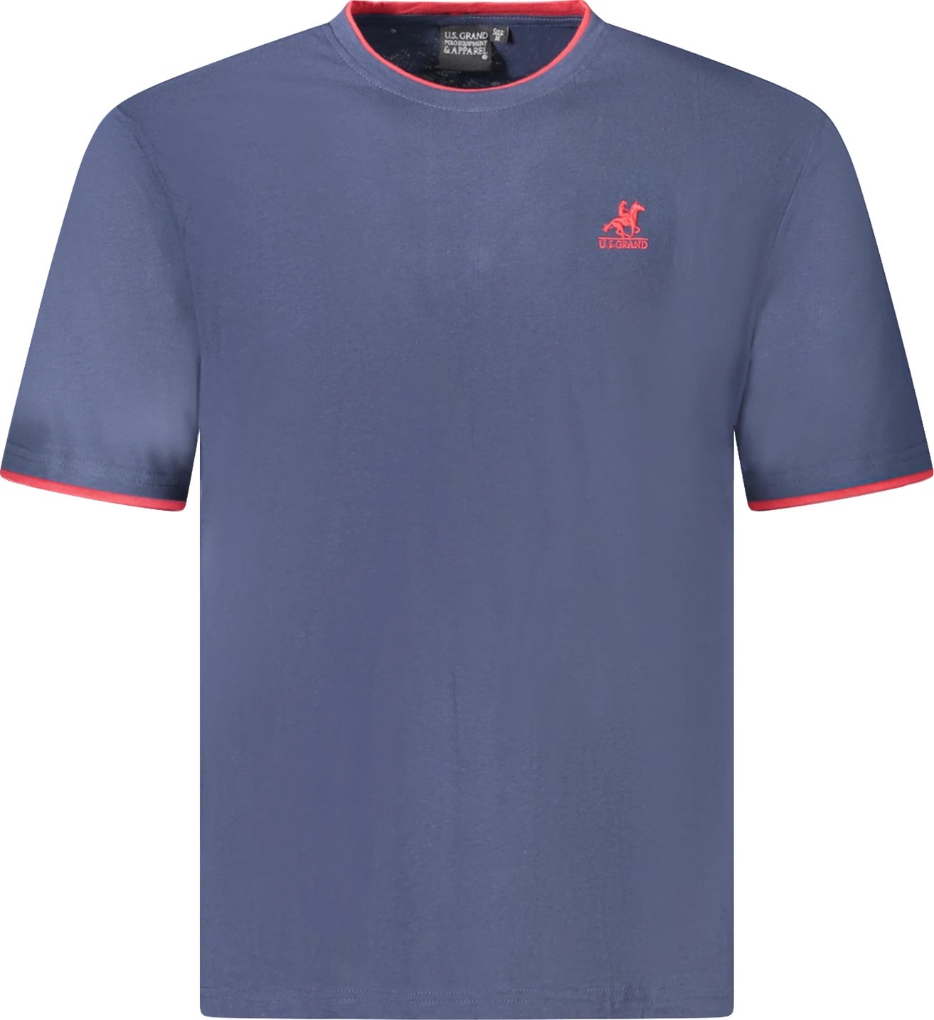 Maicë për meshkuj U.S. GRAND POLO, blu