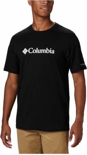 Maicë për meshkuj Columbia, e zezë