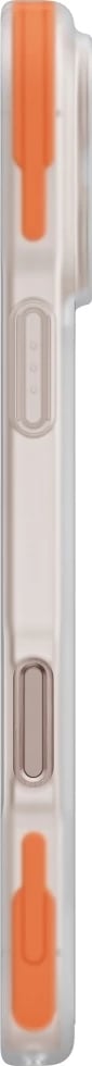 Mbështjellës UNIQ Combat Active Magclick Charging për iPhone 16 Pro Max, Portokalli