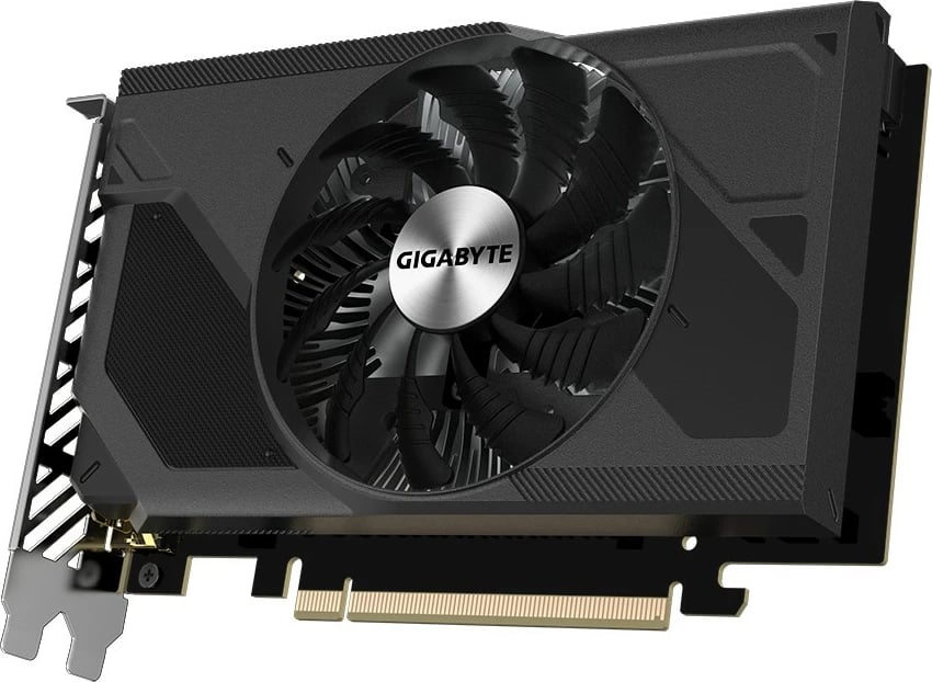 Kartelë grafike Gigabyte GeForce RTX 4060, 8GB GDDR6, PCI Express 4.0, e zezë