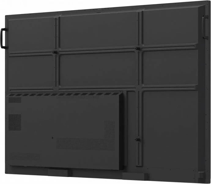 Ekran interaktiv Viewsonic ViewBoard IFP6550-5F 65 inç, 4K Ultra HD, Touchscreen, 64GB, HDMI/USB-C, i zi