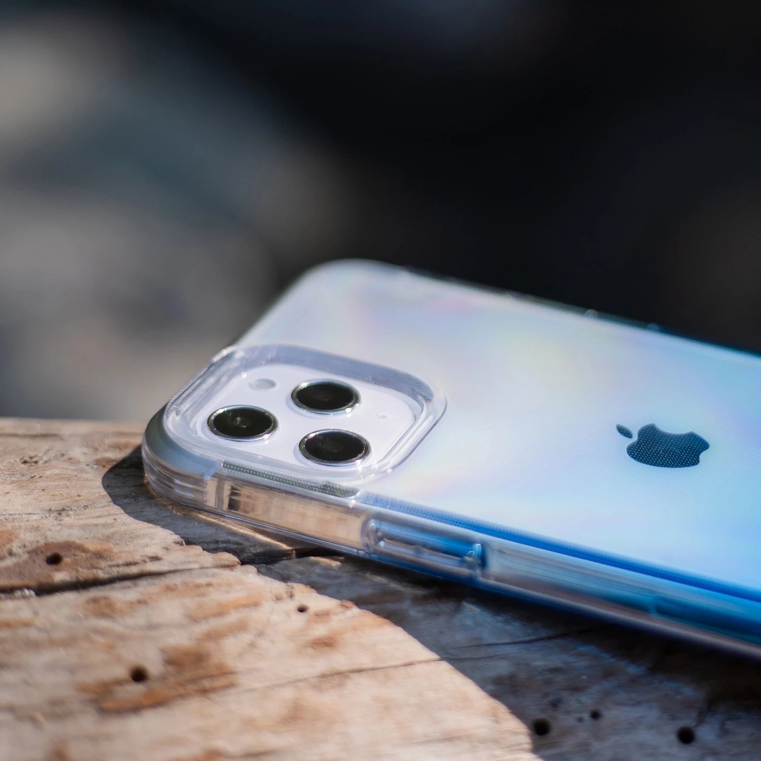 Mbështjellës Raptic X-Doria Air për iPhone 14, i fortifikuar, MagSafe, Gri