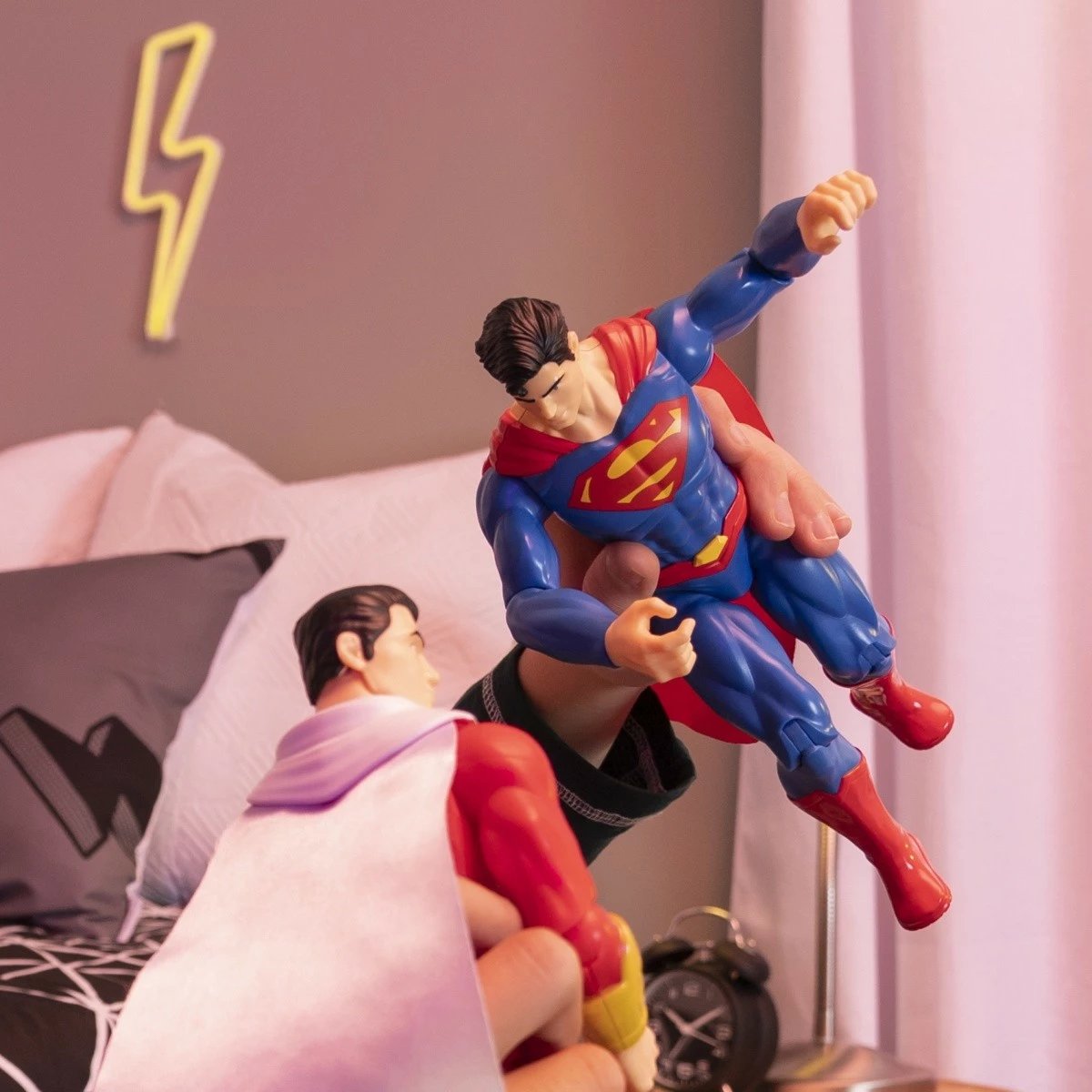 Figurë aksioni Spin Master Superman DC Universe 30 cm, plastikë