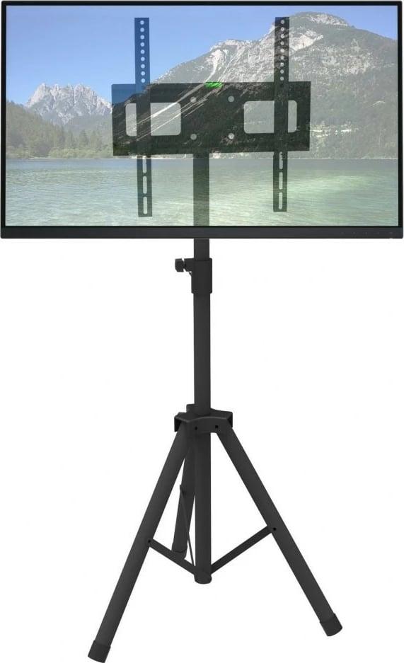 Qëndrim dyshemeje për TV Techly ICA-TR17T2, 17-60 inç, 35kg, i zi