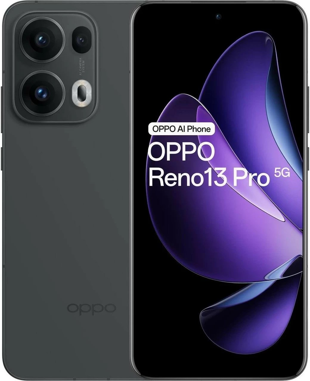 Celular OPPO Reno 13 Pro 5G 12/512GB, Gri