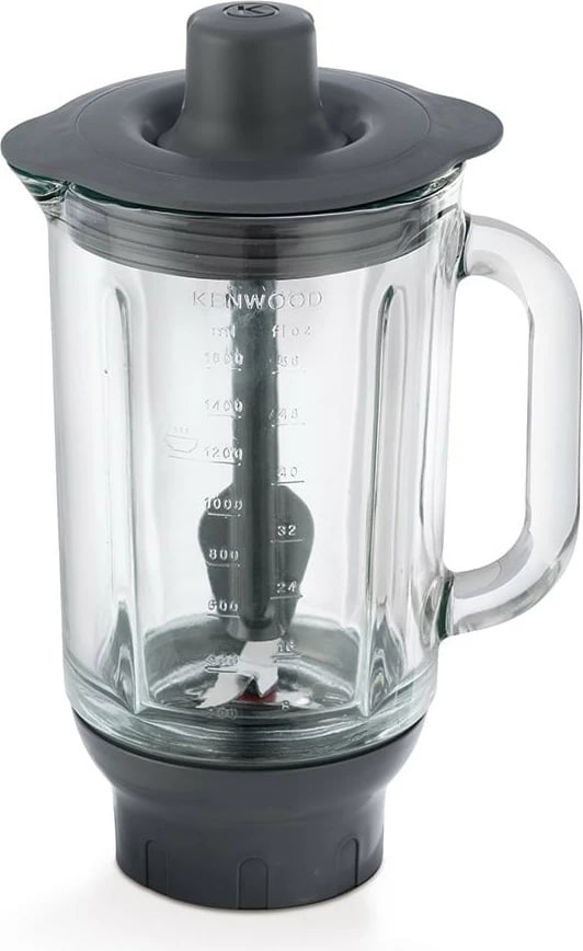 Mikser Kenwood KAH359GL, 1.6L, xham, gri