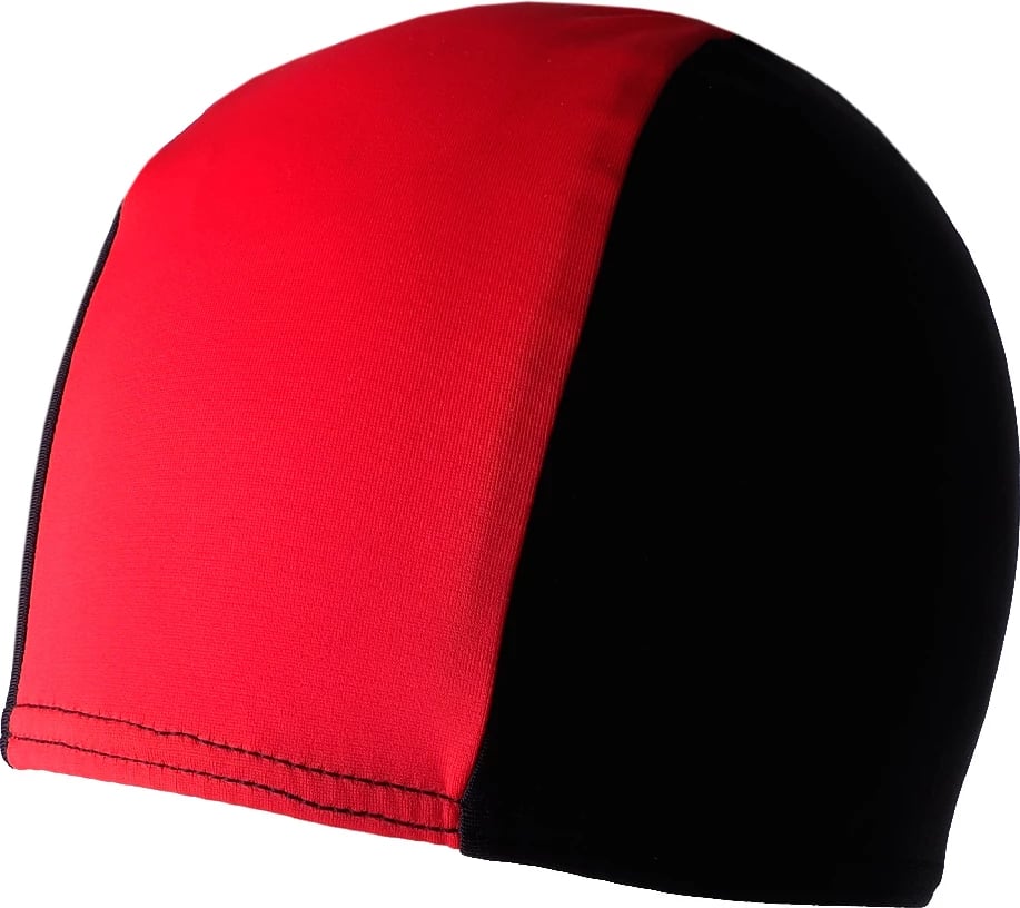 Kapelë noti për të rritur Crowell, e zezë dhe e kuqe