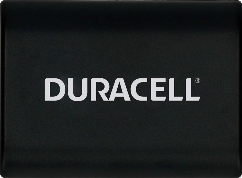 Bateri kamerë Duracell, zëvendëson Canon NB-2L, 700 mAh, Gri
