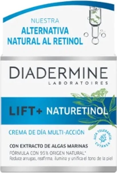 Krem dite për fytyrë unisex Diadermine Lift+ Naturetinol 50ml
