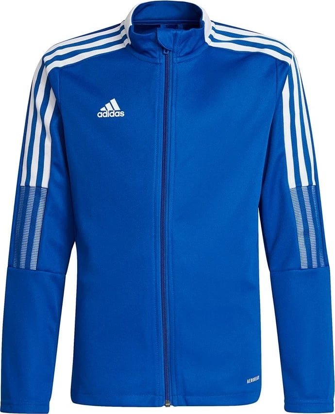 Xhaketë sportive Adidas Tiro 21, Blu, GM7315, 116cm