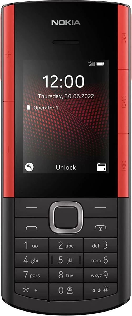 Celular Nokia 5710 XA 4G, i zi