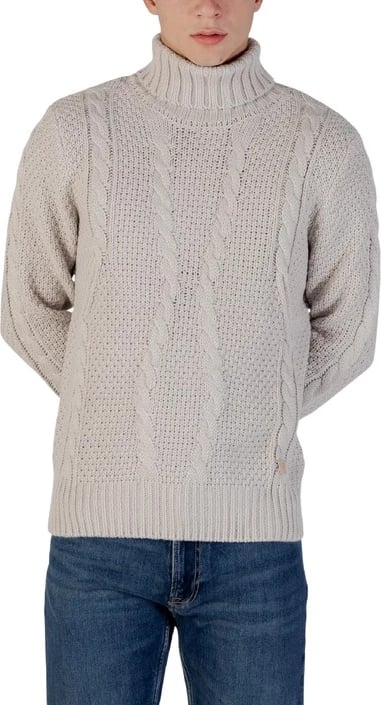 Xhemper Gianni Lupo meshkuj gri