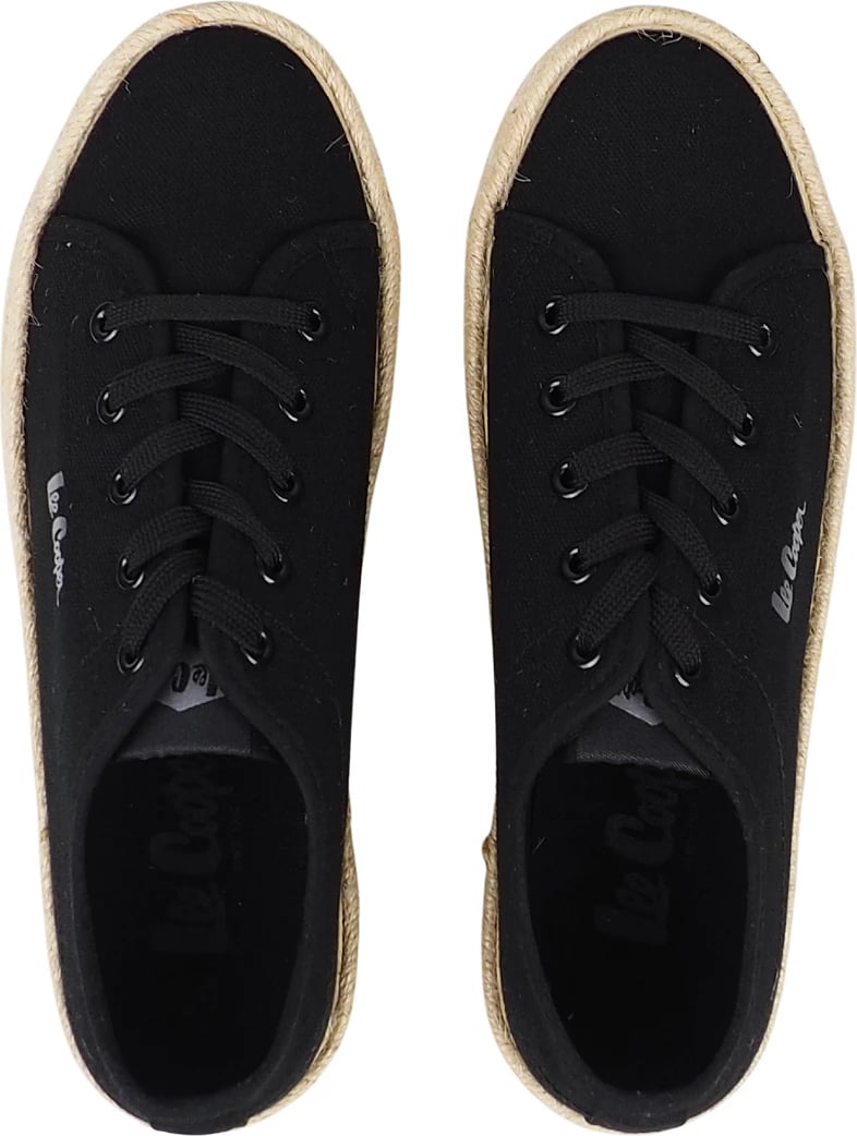 Këpucë për femra Lee Cooper, të zeza