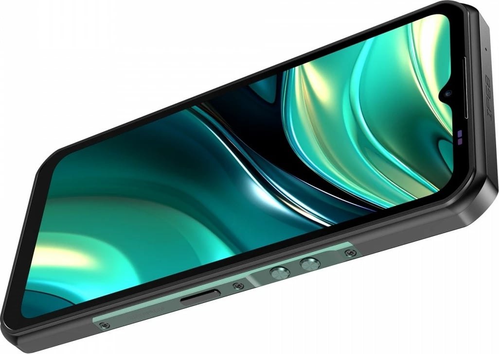 Celular OUKITEL WP39 Pro 5G, 12/512GB, i gjelbër