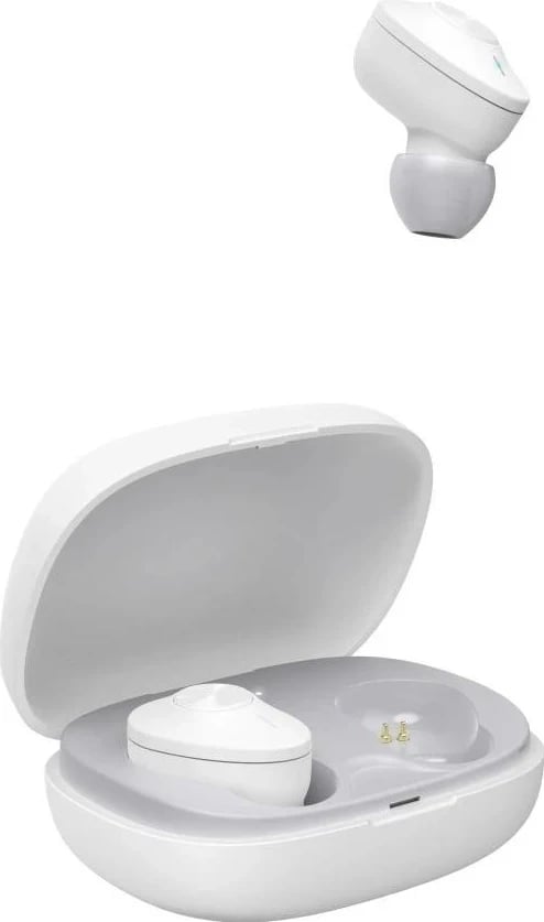 Veshje Wireless Hama Freedom Buddy, të bardha