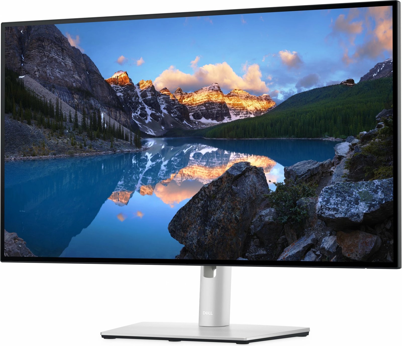 Monitor DELL UltraSharp 27 USB-C Hub U2722DE, 68.6 cm (27"), 2560 x 1440 pixels, Quad HD, LCD, Argjendtë