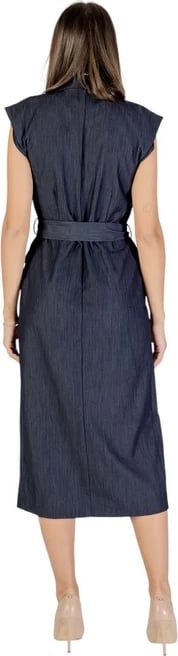 Fustan Ichi femra, blu