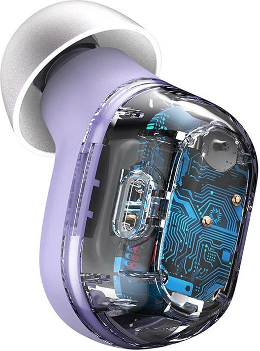 Kufje wireless Baseus Bowie WM01, TWS, Bluetooth 5.3, vjollcë