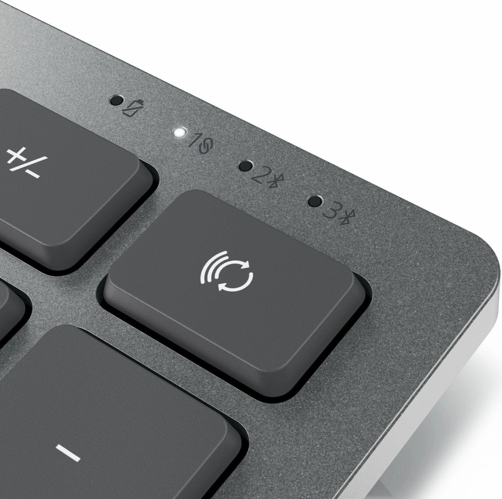 Set tastierë dhe maus DELL, wireless 2.4GHz, QWERTY, titan gri