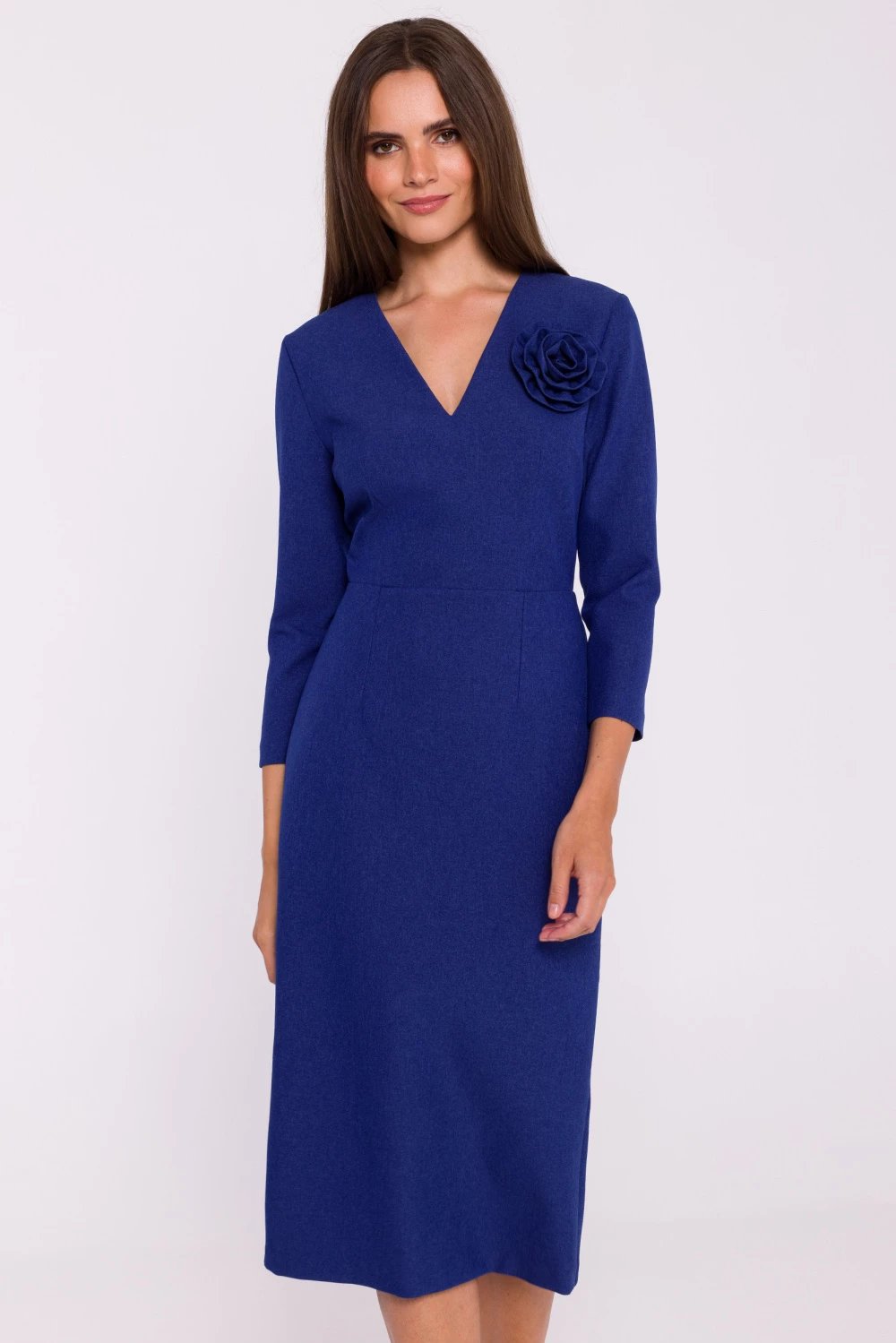 Fustan Stylove 200366, për femra, blu