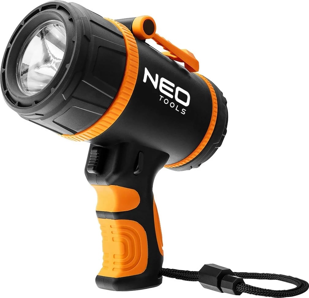 Dritë kërkimi NEO TOOLS 99-114, 1000lm, Portokalli