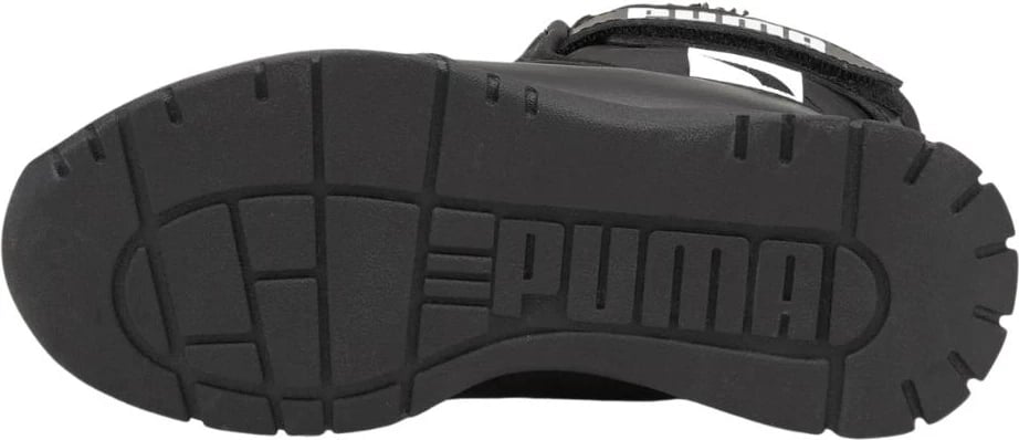 Këpucë për fëmijë Puma, të zeza