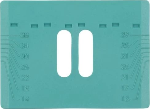 Vegël për shpime Wolfcraft, 4650000, Çelik inox