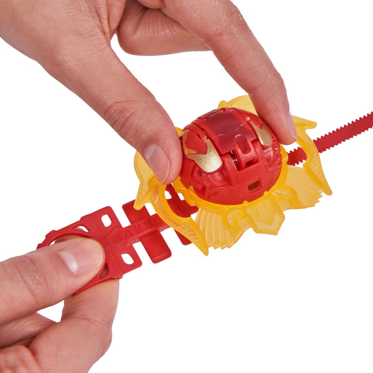 Set koleksionues Bakugan Spin Master 6067046 me kapsulë dhe figura, plastikë Set koleksionues Bakugan Spin Master 6067046 me kapsulë dhe figura, plastikë