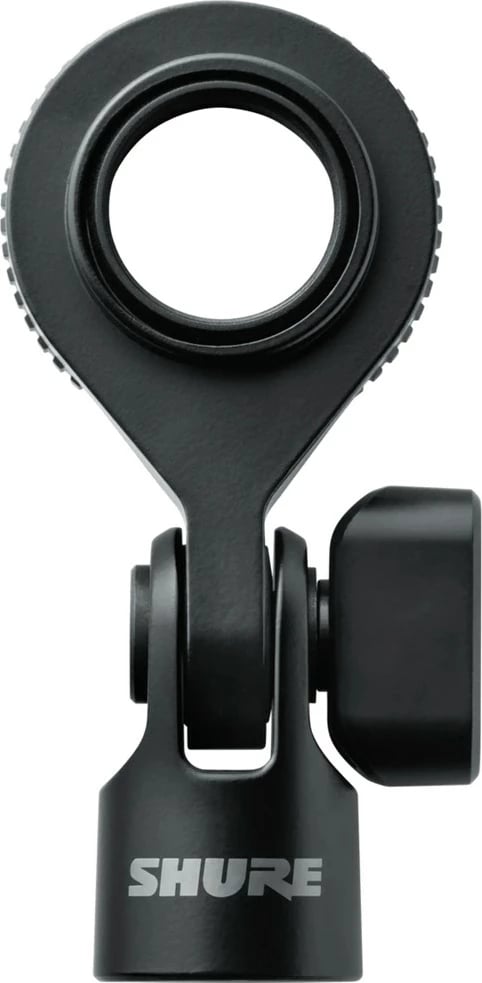 Mikrofon studio SHURE SM4-K, me kabllo, i zi