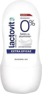 Deodorant roll-on uniseks LACTOVIT Original 0, 50ml