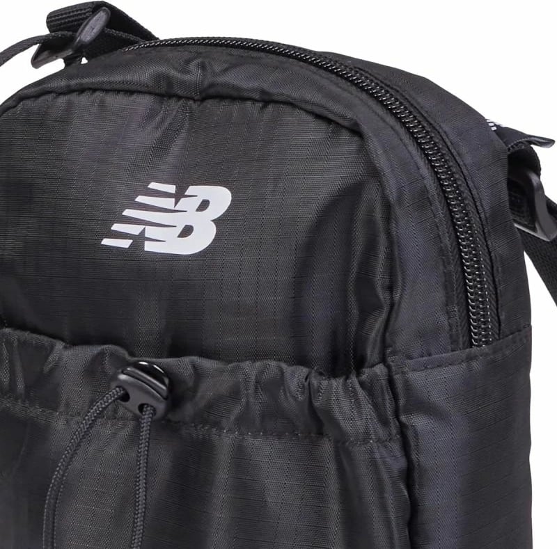 Çantë krahu New Balance unisex, gri