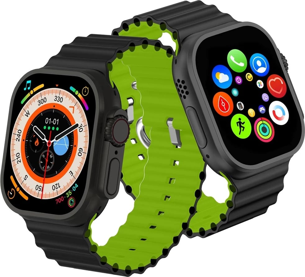 Smartwatch Media tech FUSION MT872, Silver Smartwatch Media tech FUSION MT872, Silver