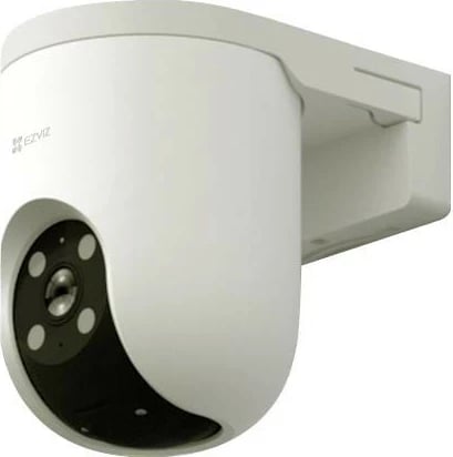 Kamerë monitorimi Ezviz H8C Pro 4K, WiFi, Ethernet, e kuqe