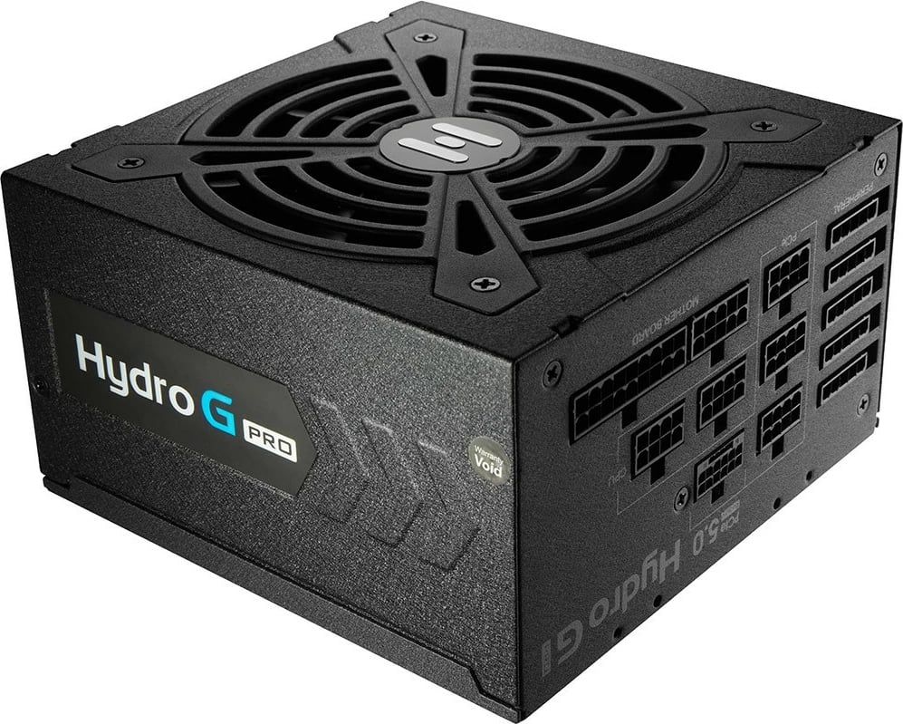 Furnizues me rrymë FSP Hydro G PRO ATX3.0(PCIe5.0) 850W, 850 W, 100 - 240 V, 50/60 Hz, 11-5.5 A, Aktiv, 120 W
