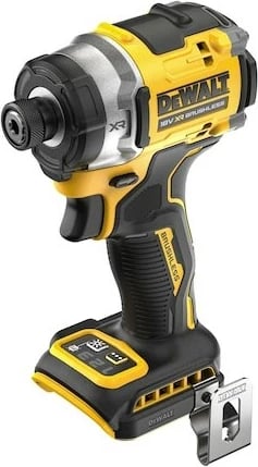 Makinë goditëse DeWALT DCF860NT-XJ, pa kabllo, 18V, Brushless, e verdhë Makinë goditëse DeWALT DCF860NT-XJ, pa kabllo, 18V, Brushless, e verdhë
