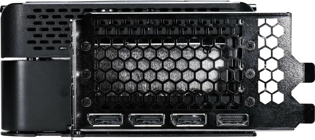 Kartelë grafike Gainward GeForce RTX 5080 Phantom GS, 16GB GDDR7, PCI Express 5.0, e zezë