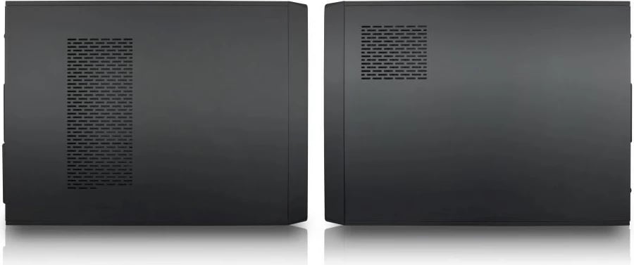 Kasë kompjuteri Chieftec UE-02B, 250 W, e zezë