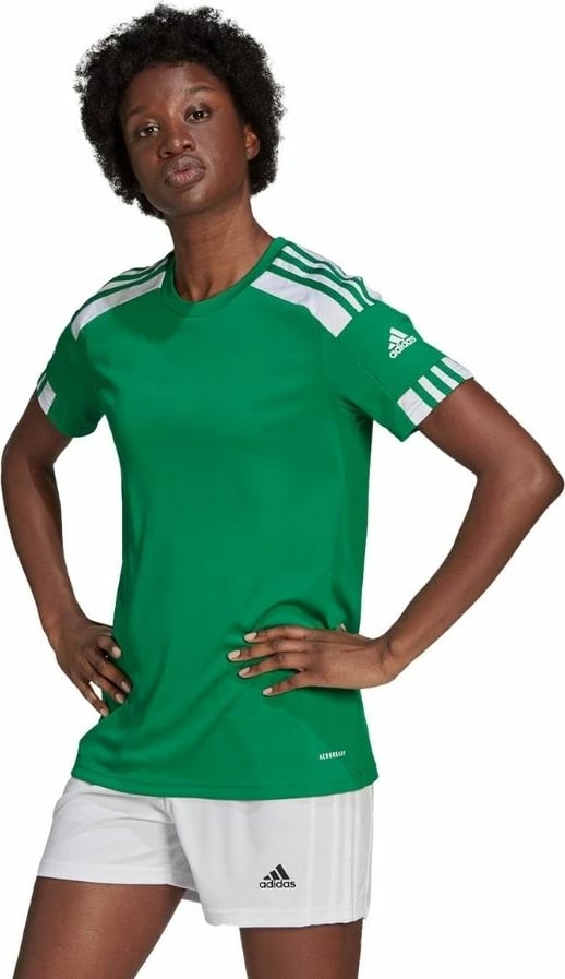 Maicë për femra adidas, e gjelbër
