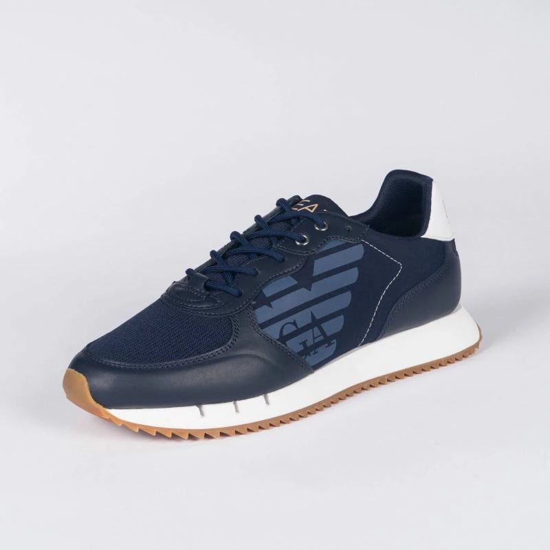 Atlete meshkuj Emporio Armani, të kaltra