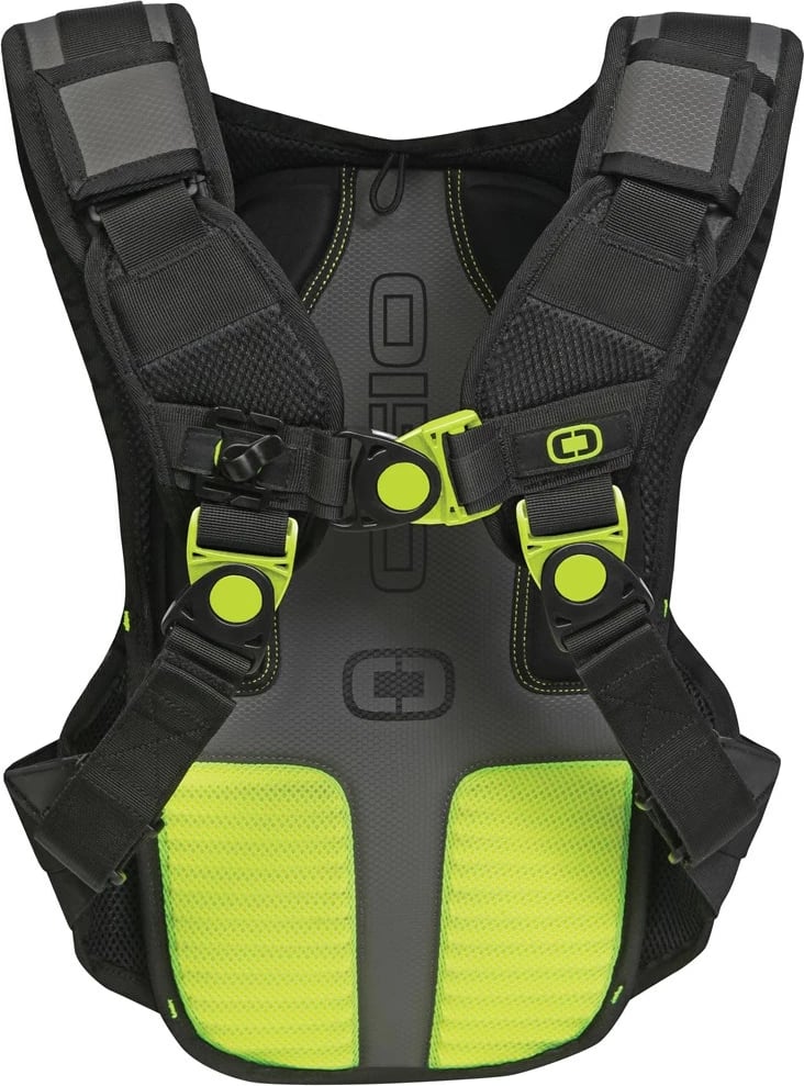 Çantë shpine sportive OGIO Baja, E zezë