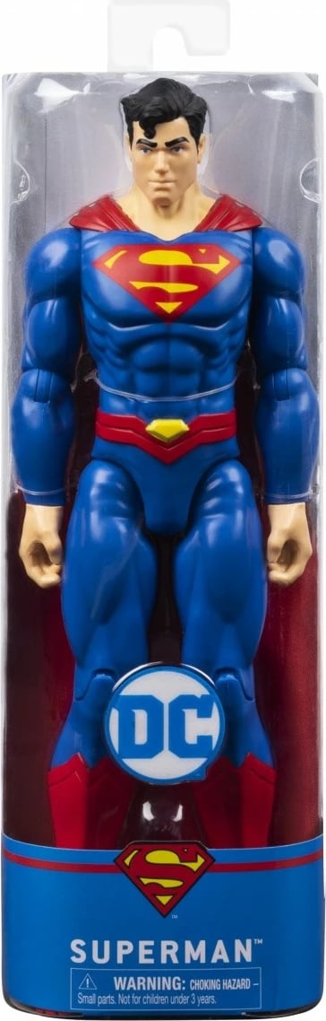 Figurë aksioni Spin Master Superman DC Universe 30 cm, plastikë