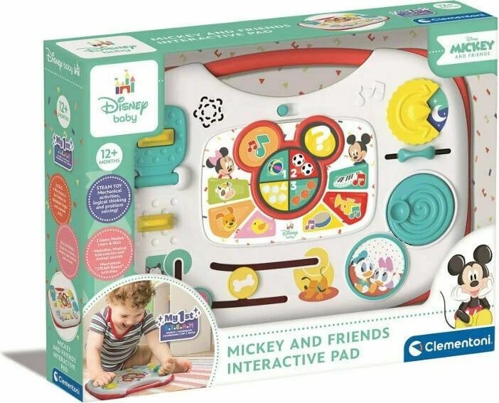 Pad interaktiv Clementoni Mickey & Friends 17890