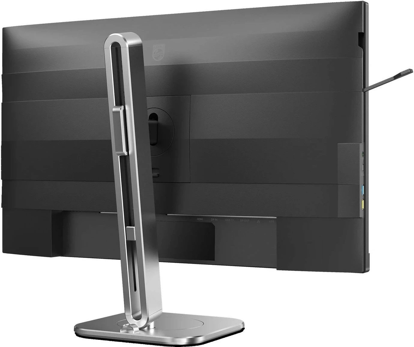 Monitor Philips 27B2U4601/00, 27 inch, IPS, QHD, 120 Hz, USB-C, zi
