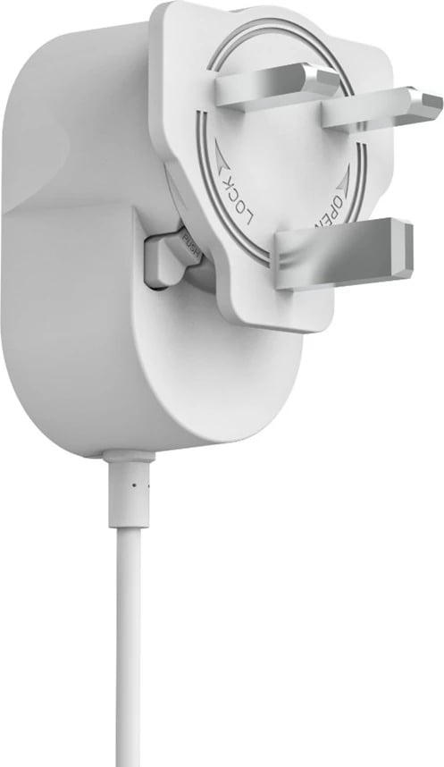 Adapter/inverter Yale SV-VDBAC-1A-W, 12 W, Bardhë