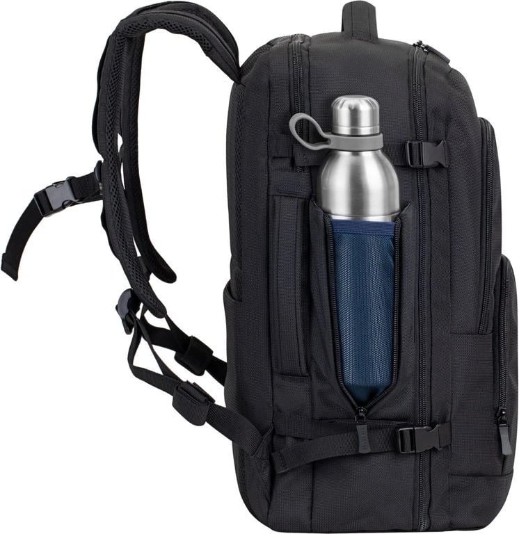 Çanta për notebook RivaCase 8461, 43.9 cm (17.3"), Backpack e Zezë