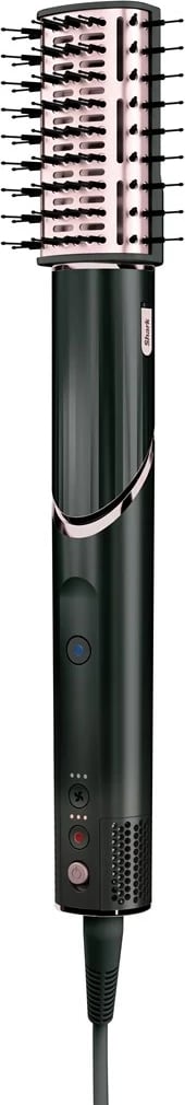 Stiluese për floke Multistyler Shark FlexStyle 5-in-1, 1400W, e zezë/ rozë Stiluese për floke Multistyler Shark FlexStyle 5-in-1, 1400W, e zezë/ rozë