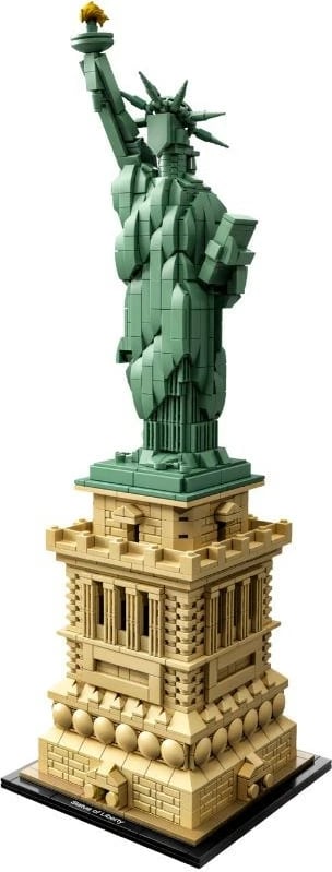 Figurë LEGO Statuja e lirisë Architecture 21042