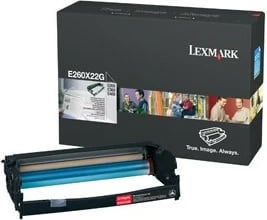Toner Lexmark E260X22G për Lexmark E260/E360/E460, deri 30000 faqe, Laser, i zi