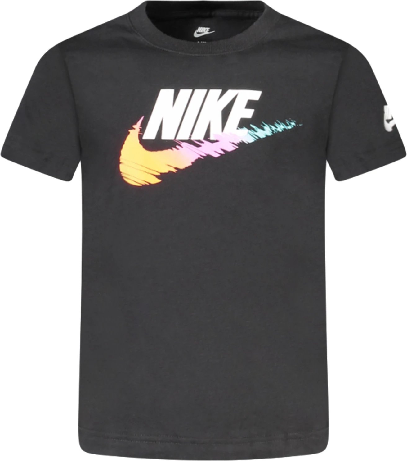 Maicë për djem NIKE, e zezë